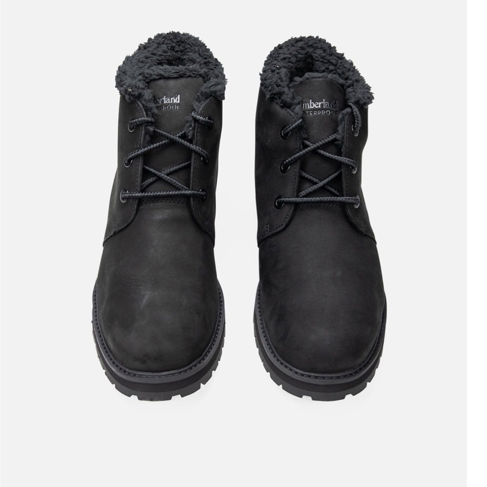 Timberland Men's Black Chukka Boots